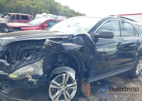 2013 Chevrolet Equinox 2Lt z USA, uszkodzony, nr VIN 2GNFLNEK2D6393951